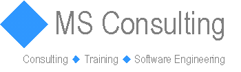 MS Consulting Logo